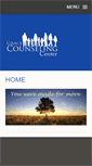 Mobile Screenshot of gracecounselingmobile.org